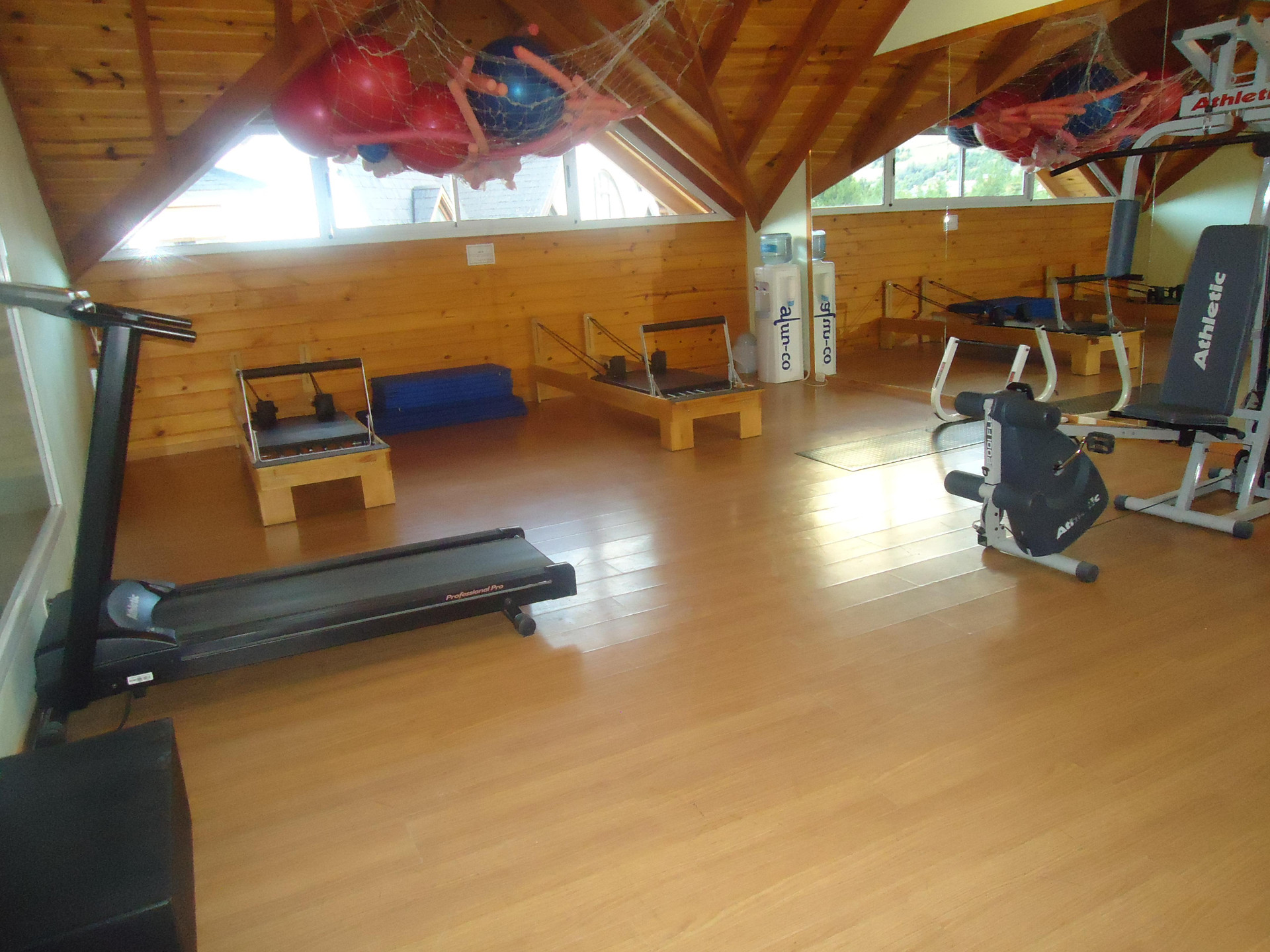 Gimnasio Village Condo