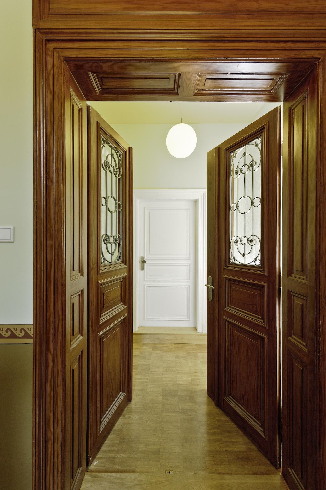 Varios City Park Boarding House