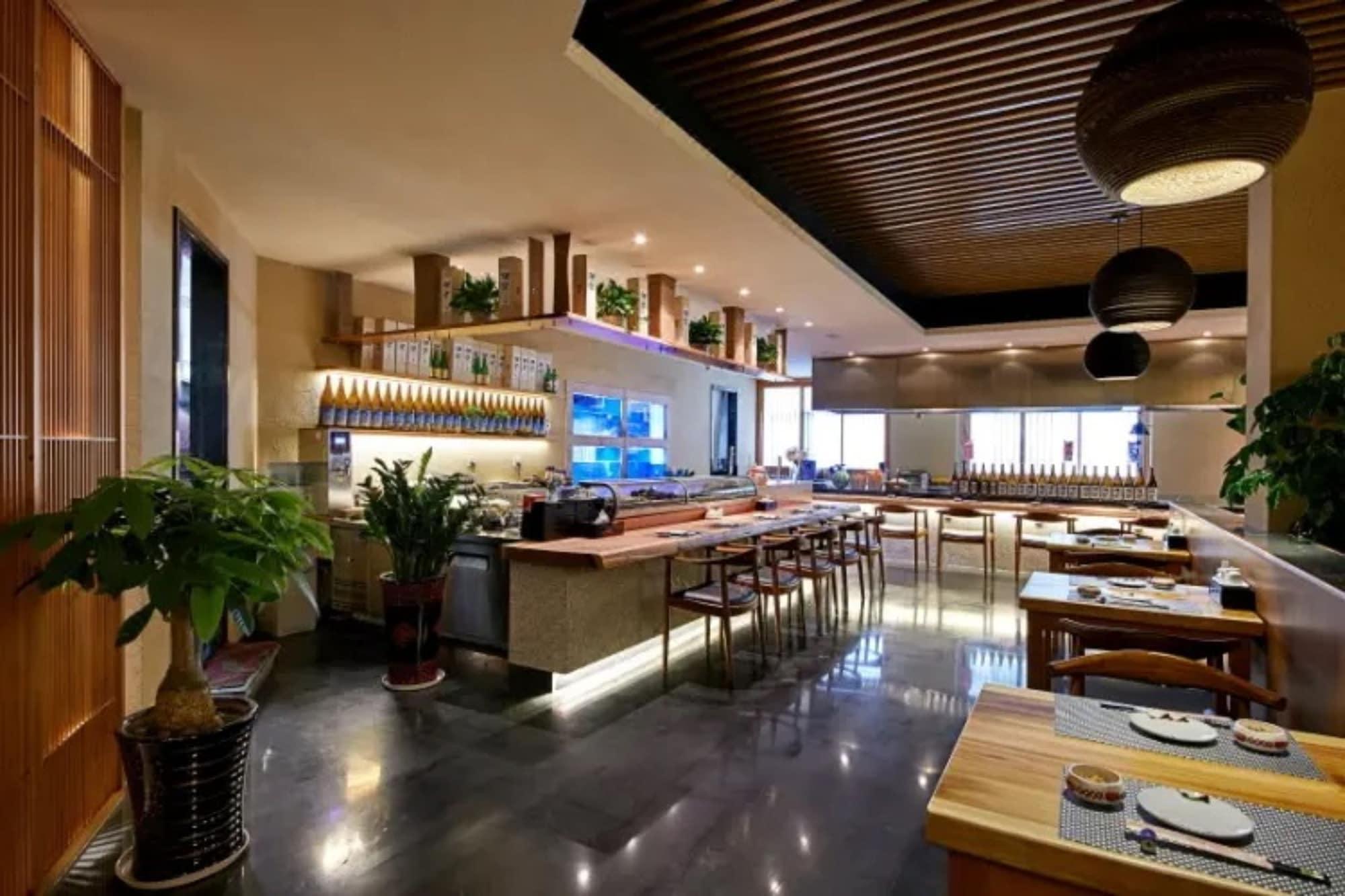 Restaurant New Century Kylie Hotel Ningbo
