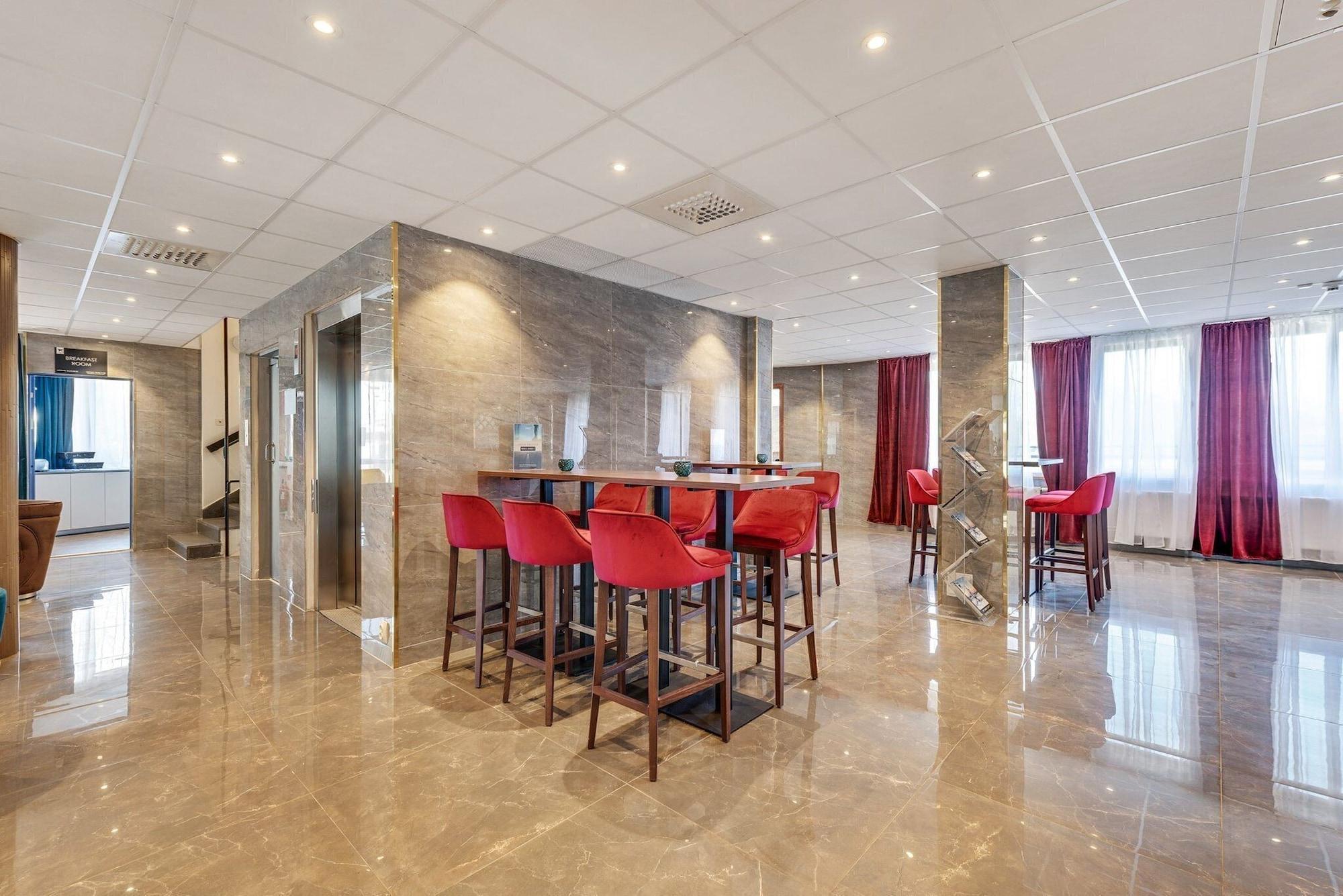 Vista Lobby Hotel Oxelösund