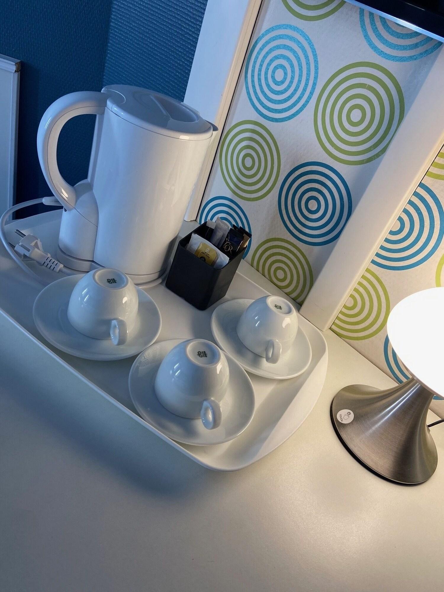 Habitación Le Pelican