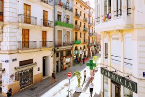 Alquiler Temporario - LOVELY APARTMENT SERRANOS TOWERS