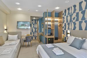 Alojamiento - Phidias Piraeus Hotel