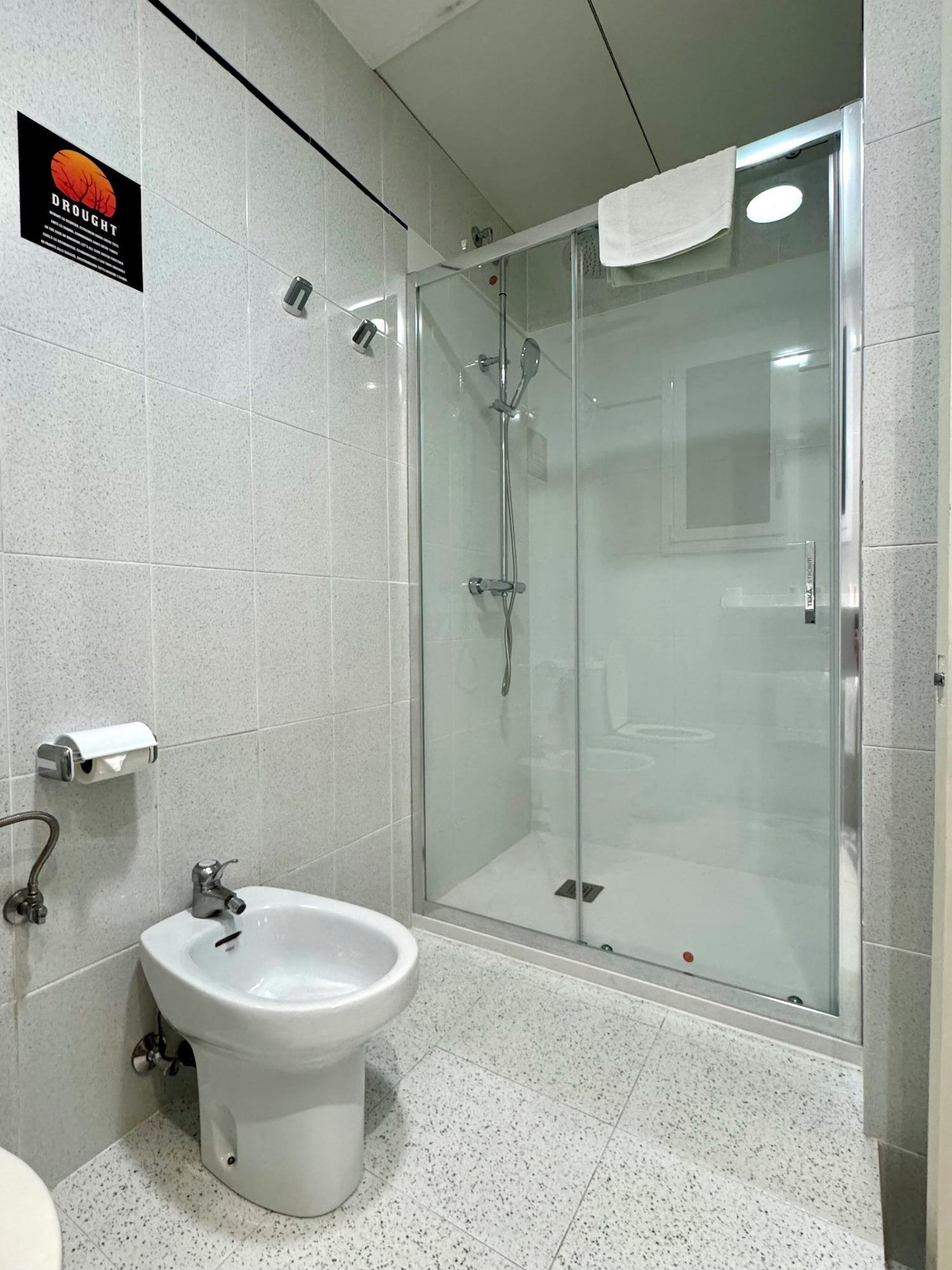 Equipamiento de Habitación Pensión Peiró