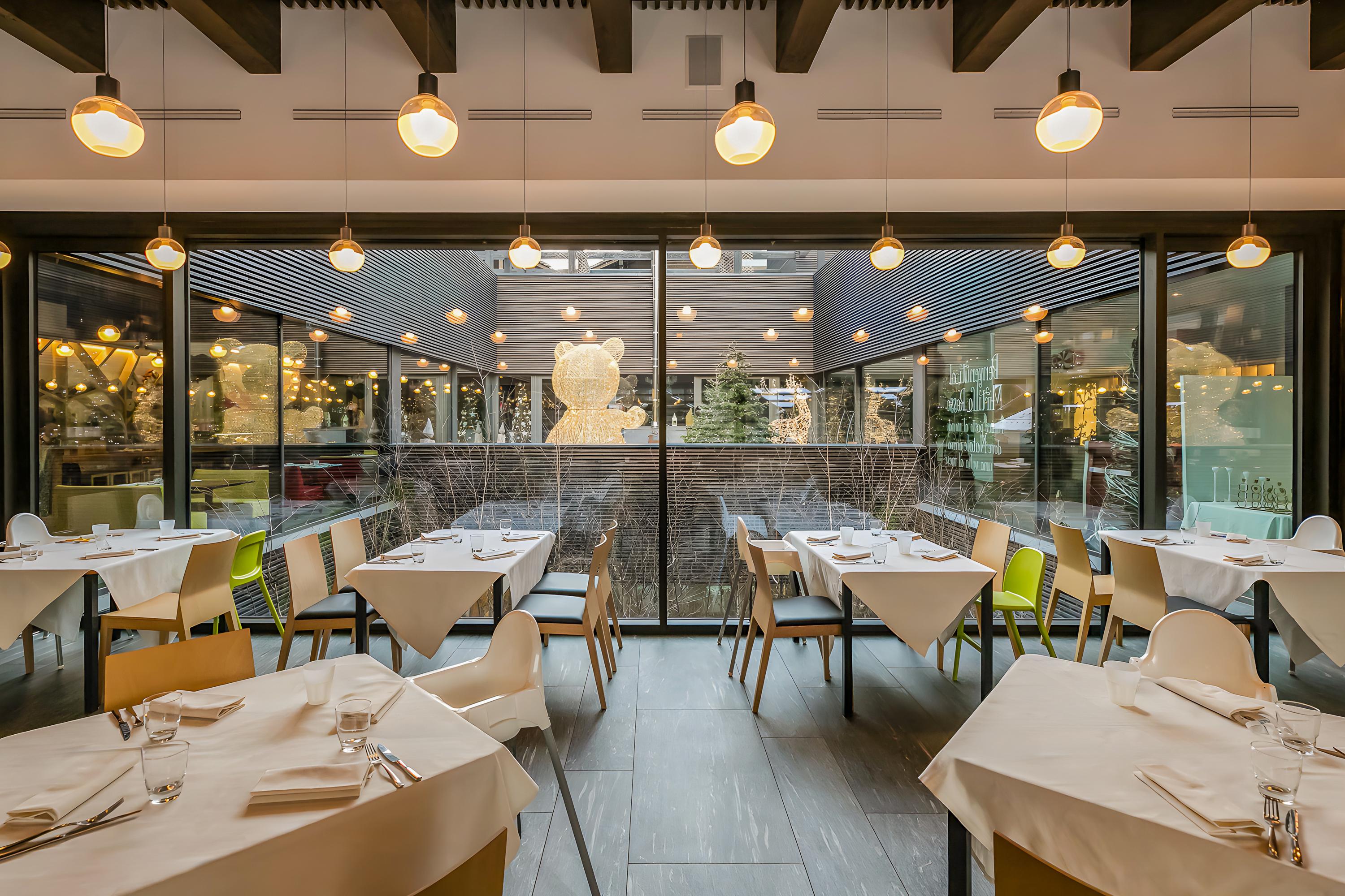 Restaurant NH Collection Alagna Mirtillo Rosso