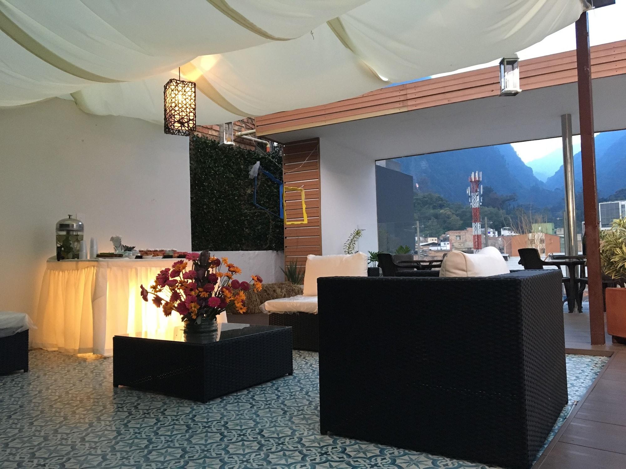 Restaurant Hotel Inter Bogota