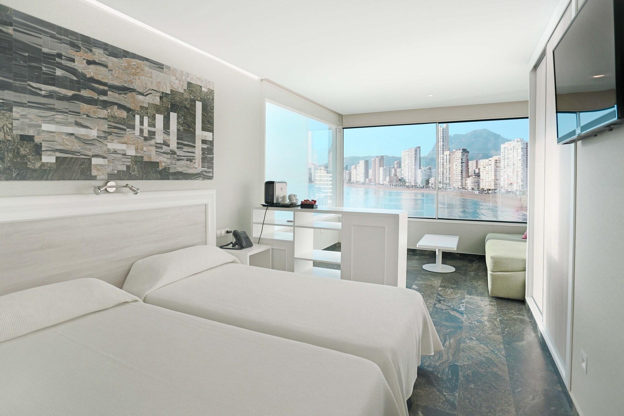 Habitación KAKTUS Hotel Benikaktus