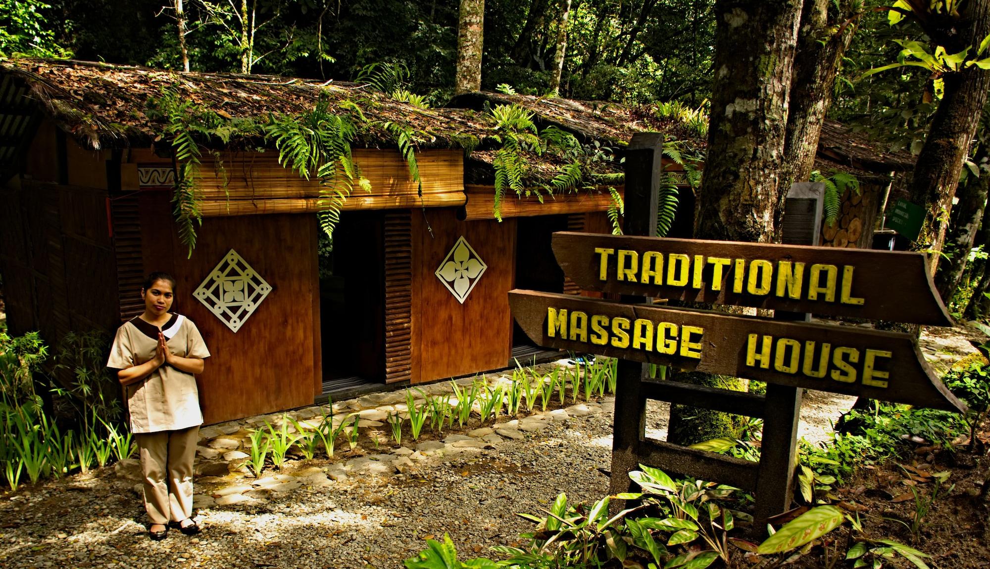 Spa Taman Simalem Resort
