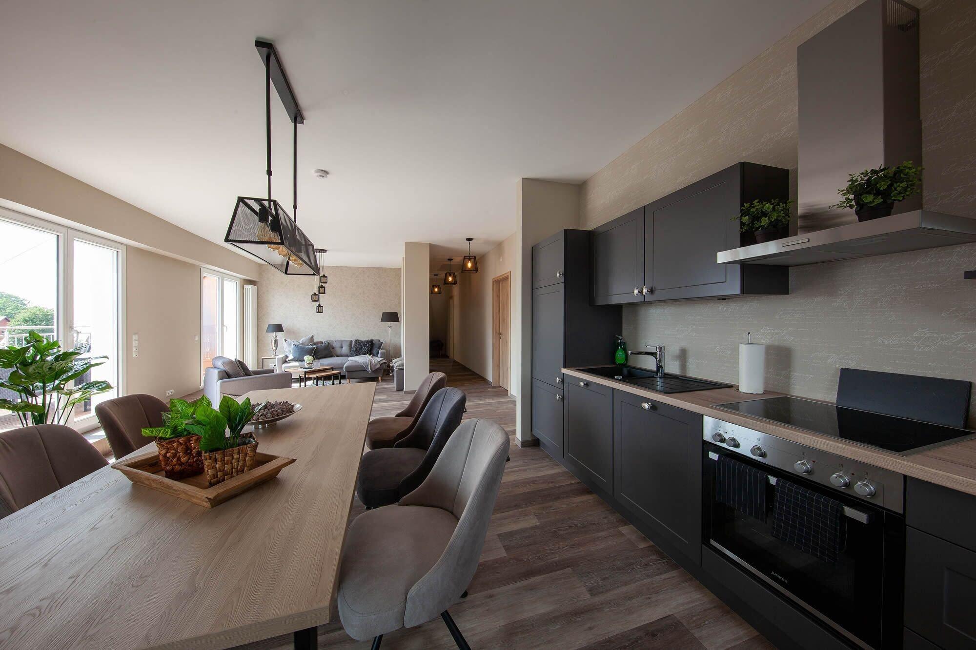 Comodidades del Alojamiento Altes Amtshaus
