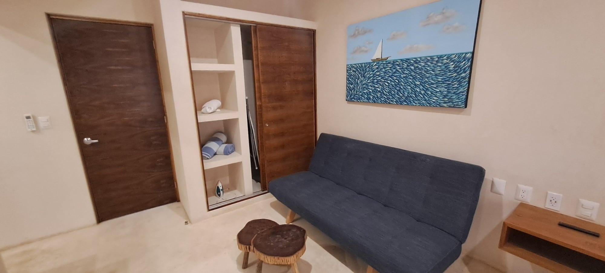 Habitación Villas Tulum