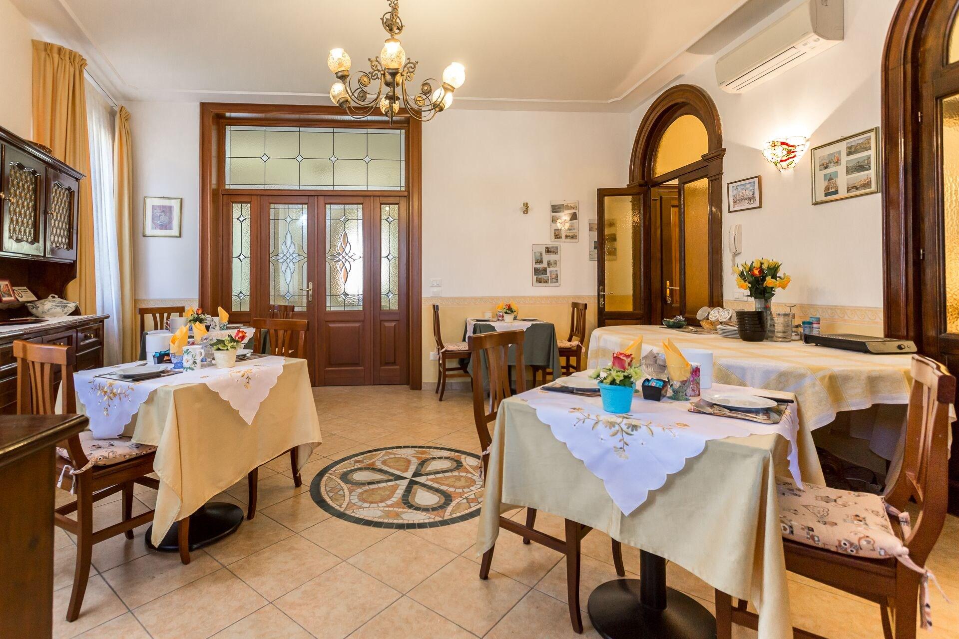 Restaurant Casa delle Rose B&B