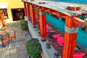Alojamiento - Hotel Los Patios