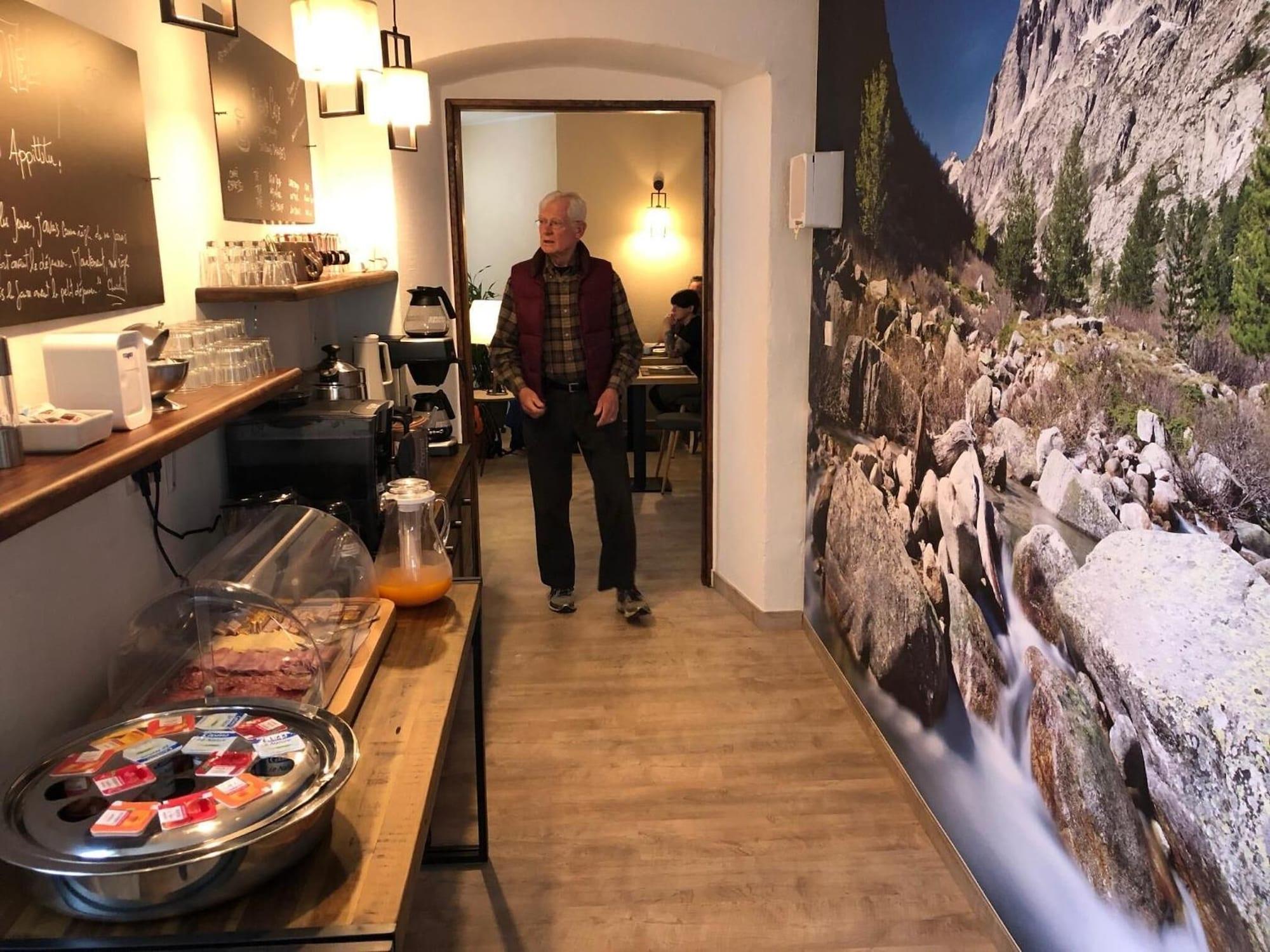 Restaurant Hotel du Nord