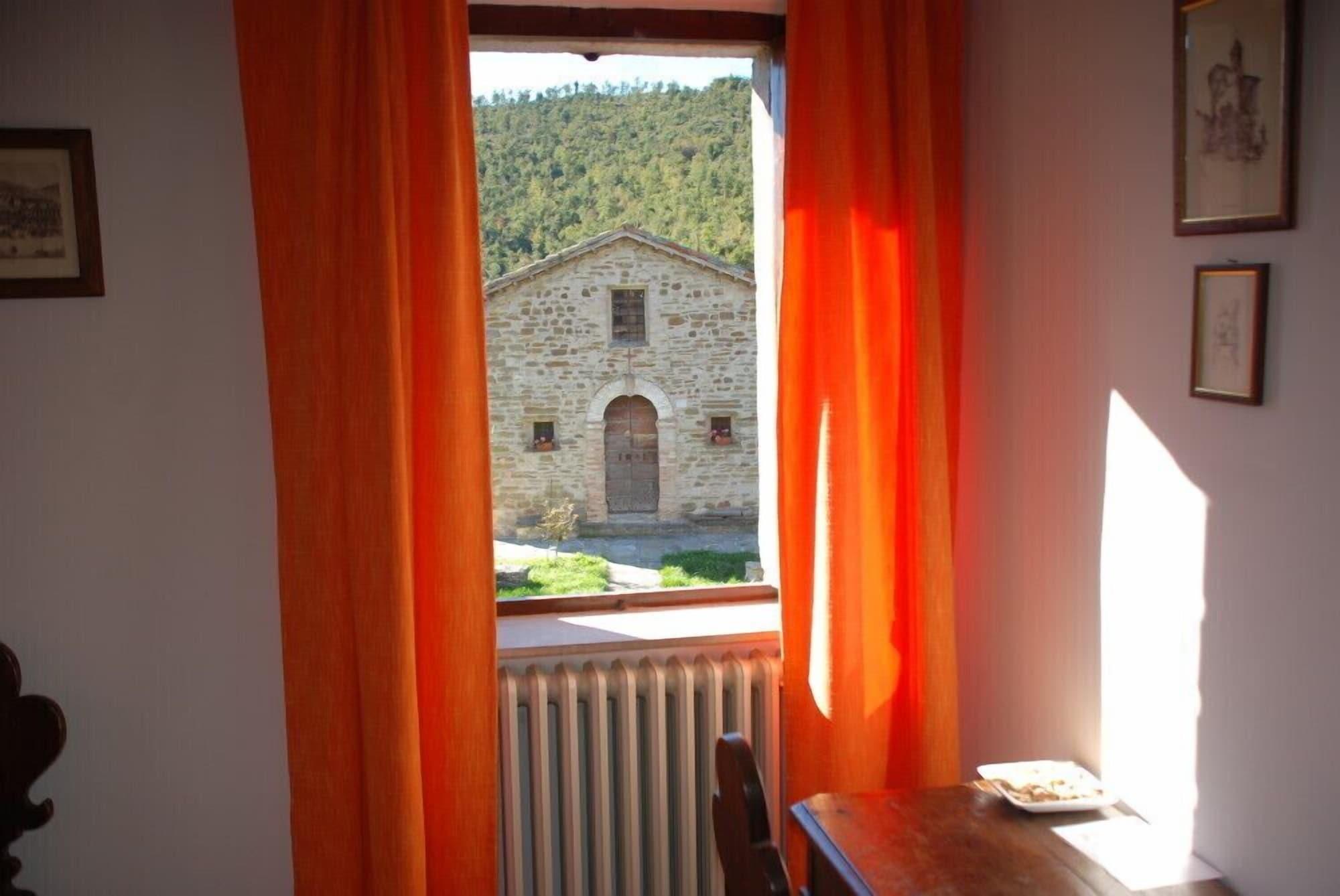 Equipamiento de Habitación Agriturismo Le Volte