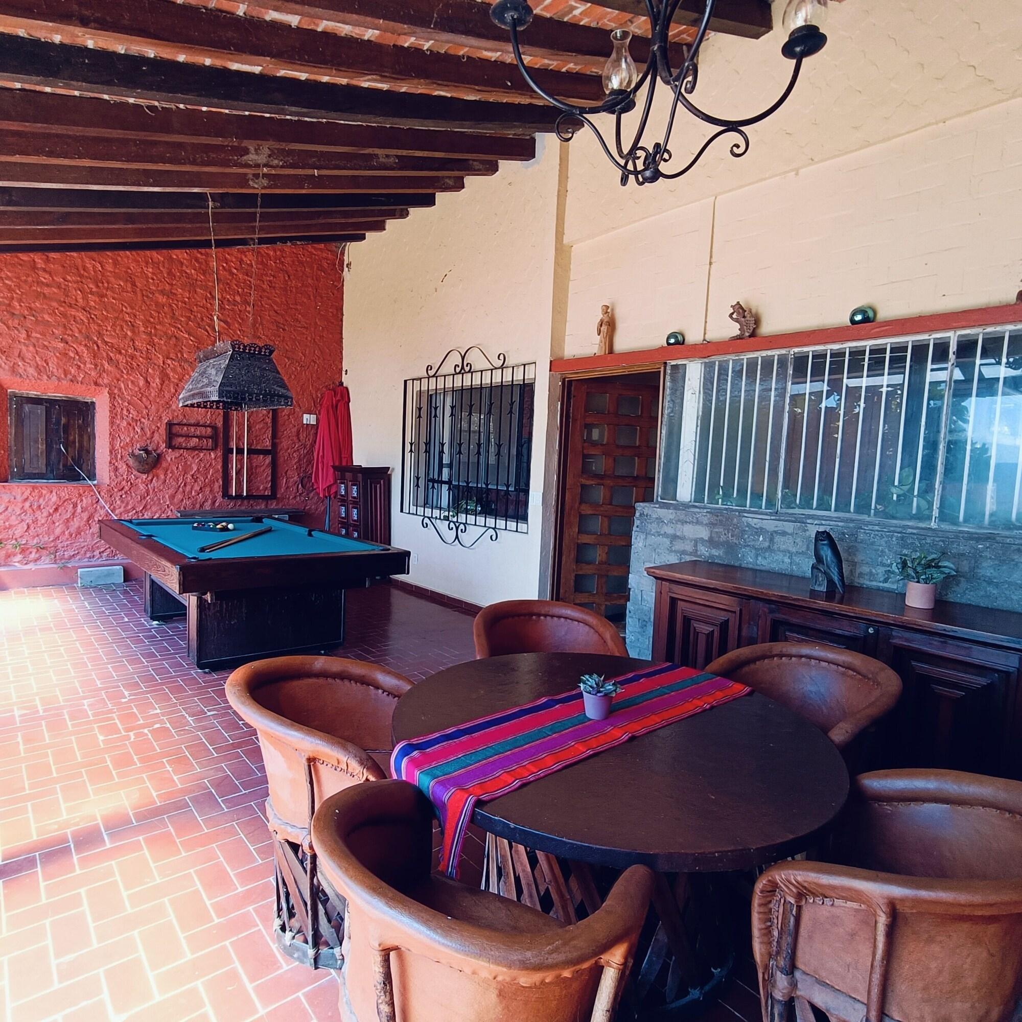 Equipamiento de Habitación VILLA DOÑA CONCHITA