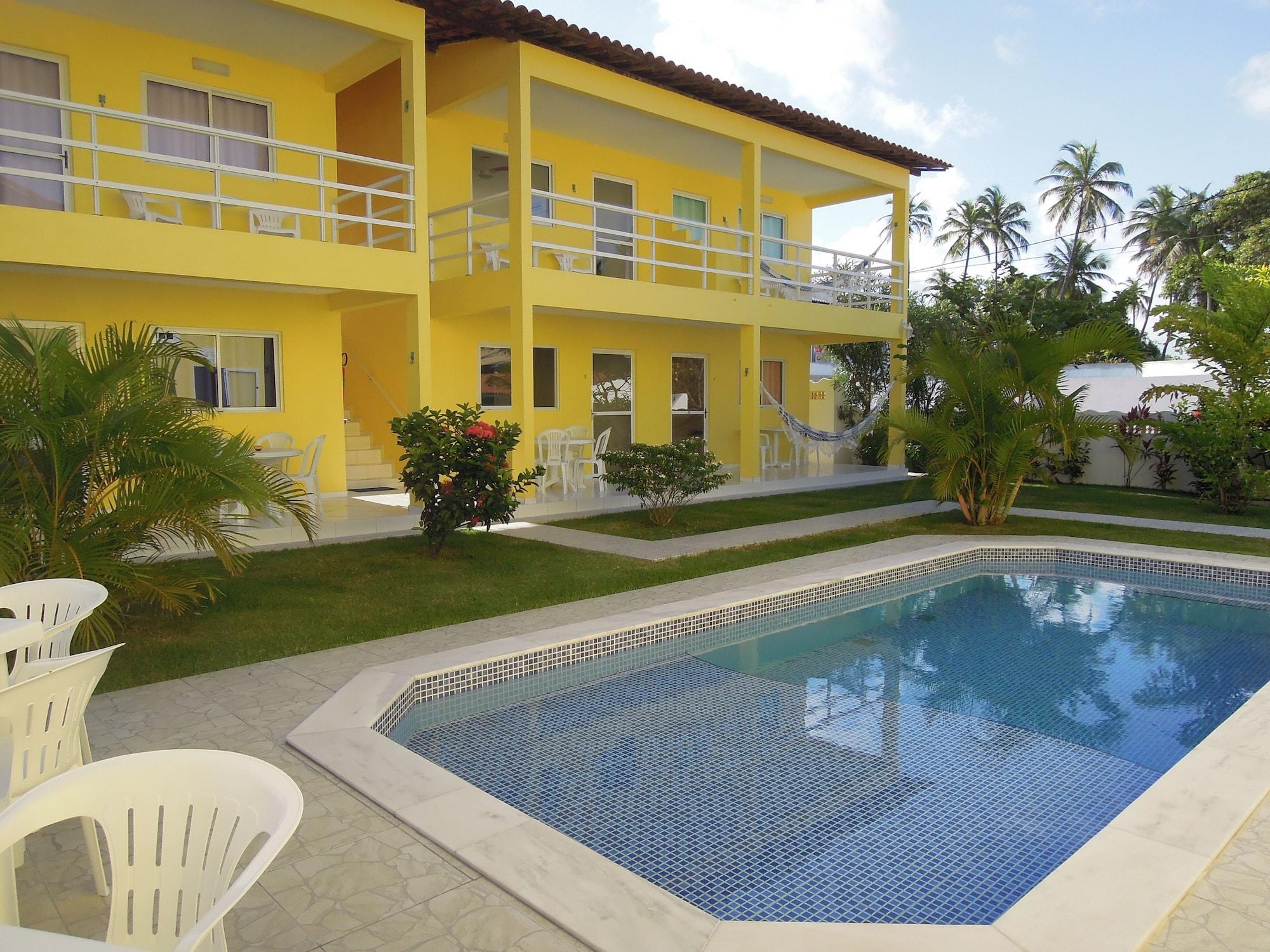 Instalaciones Recreativas Pousada Joia Rara