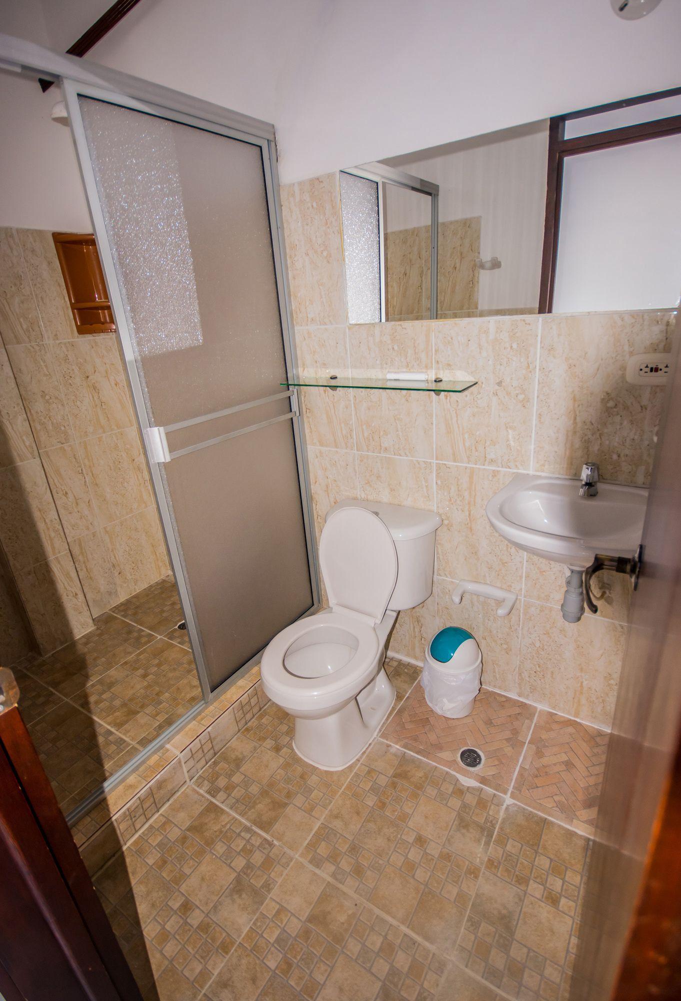 Equipamiento de Habitación Casa Hotel Maüne