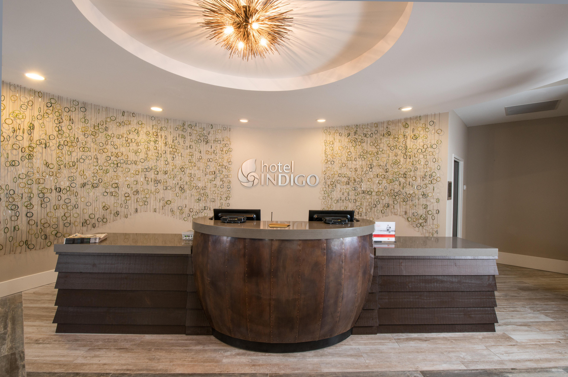 Vista Lobby Hotel Indigo Atlanta - Vinings by IHG