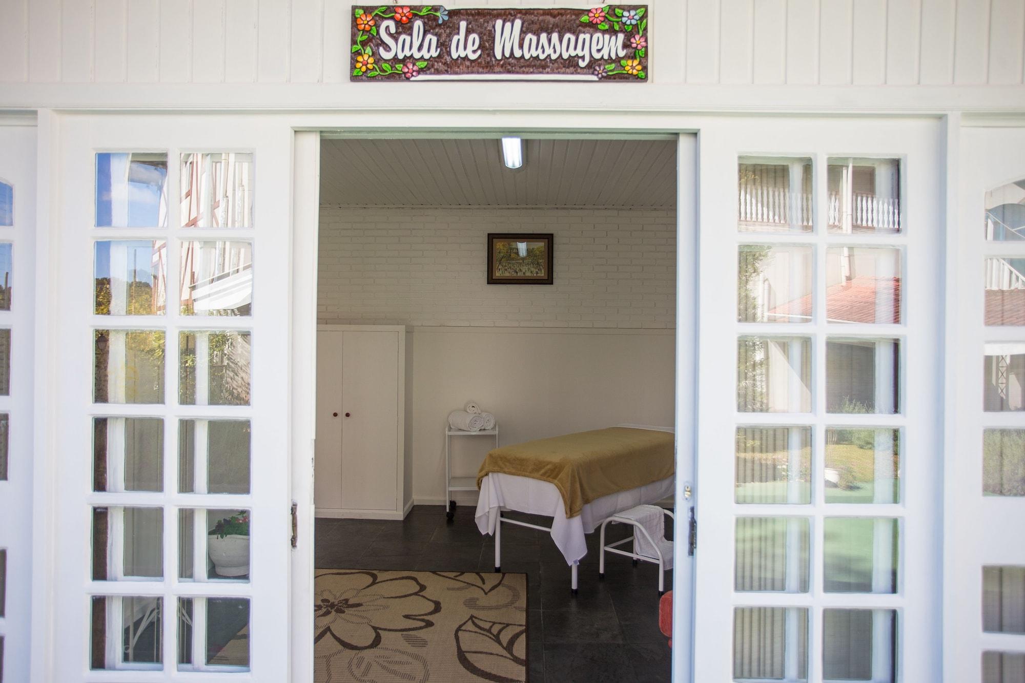 Spa Hotel Leão da Montanha
