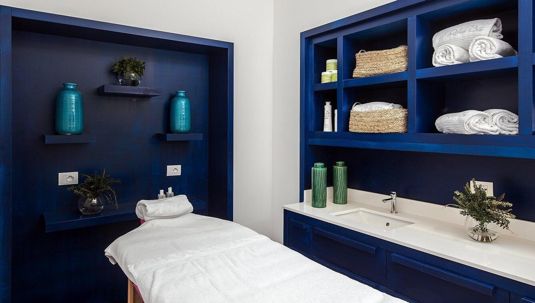 Instalaciones Recreativas Relais Blu