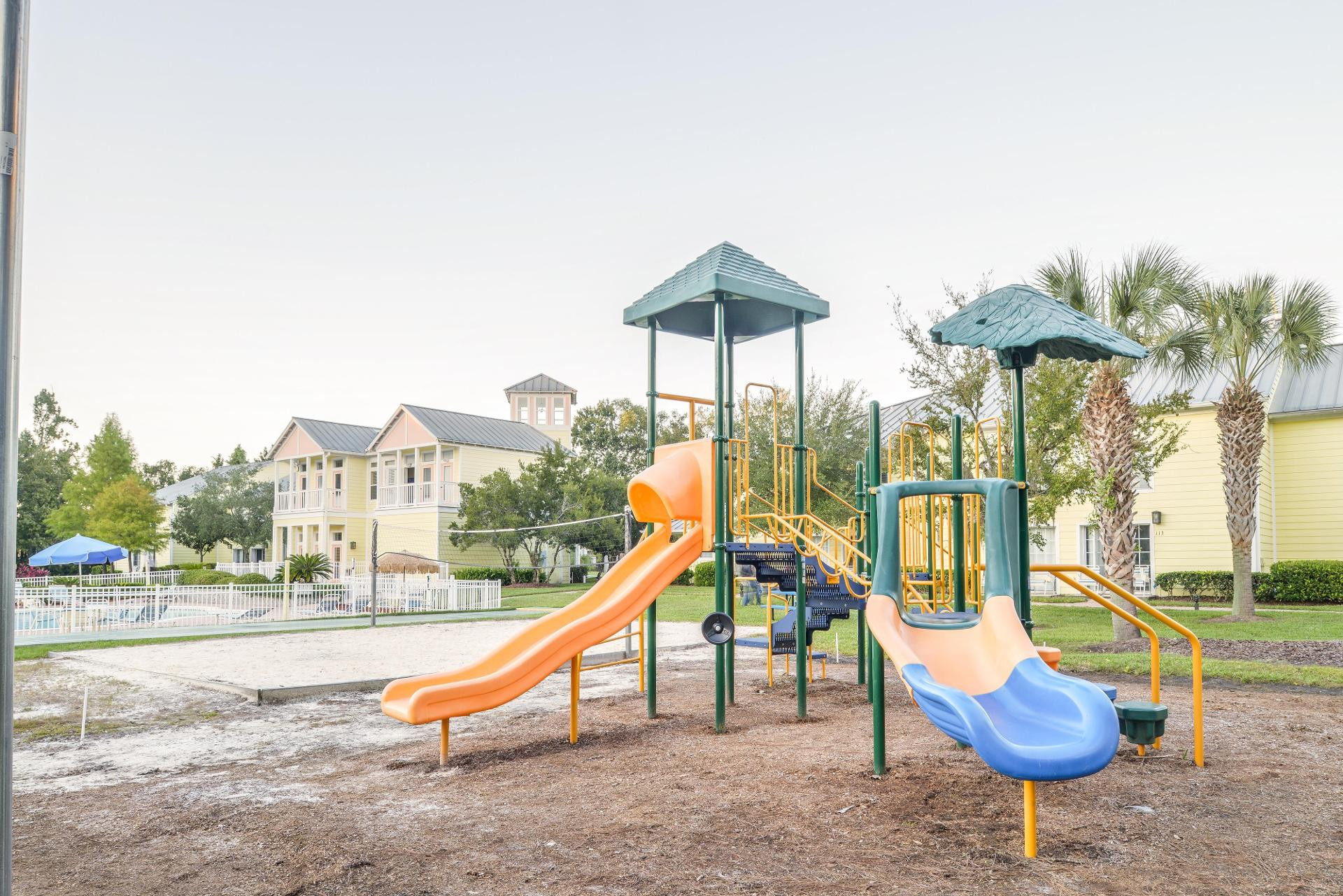 Instalaciones Recreativas Barefoot'n Resort