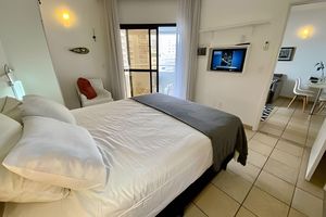 Alquiler Vacacional - SHB Piscina vista mar e pé na areia