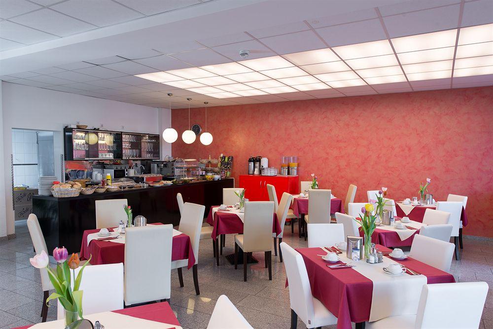 Restaurant Goethe Business Hotel Frankfurt