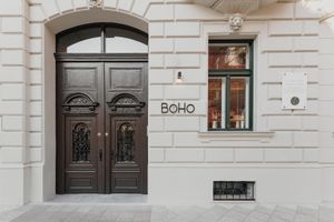 Alojamiento - Boho Budapest, Small Luxury Hotels