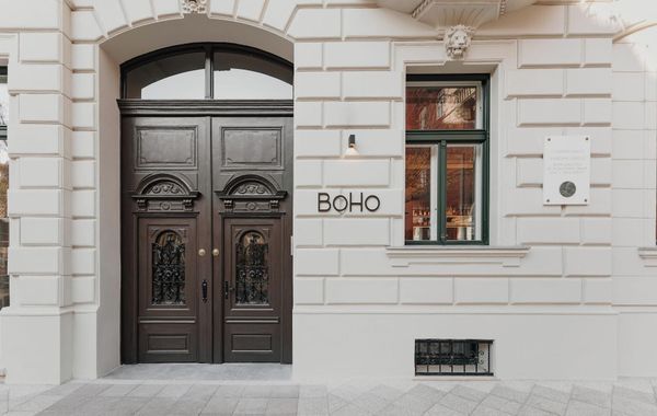 Boho Budapest, Small Luxury Hotels