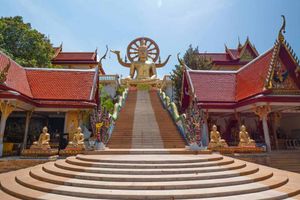 Actividad - Excursión de medio día por la ciudad de Samui