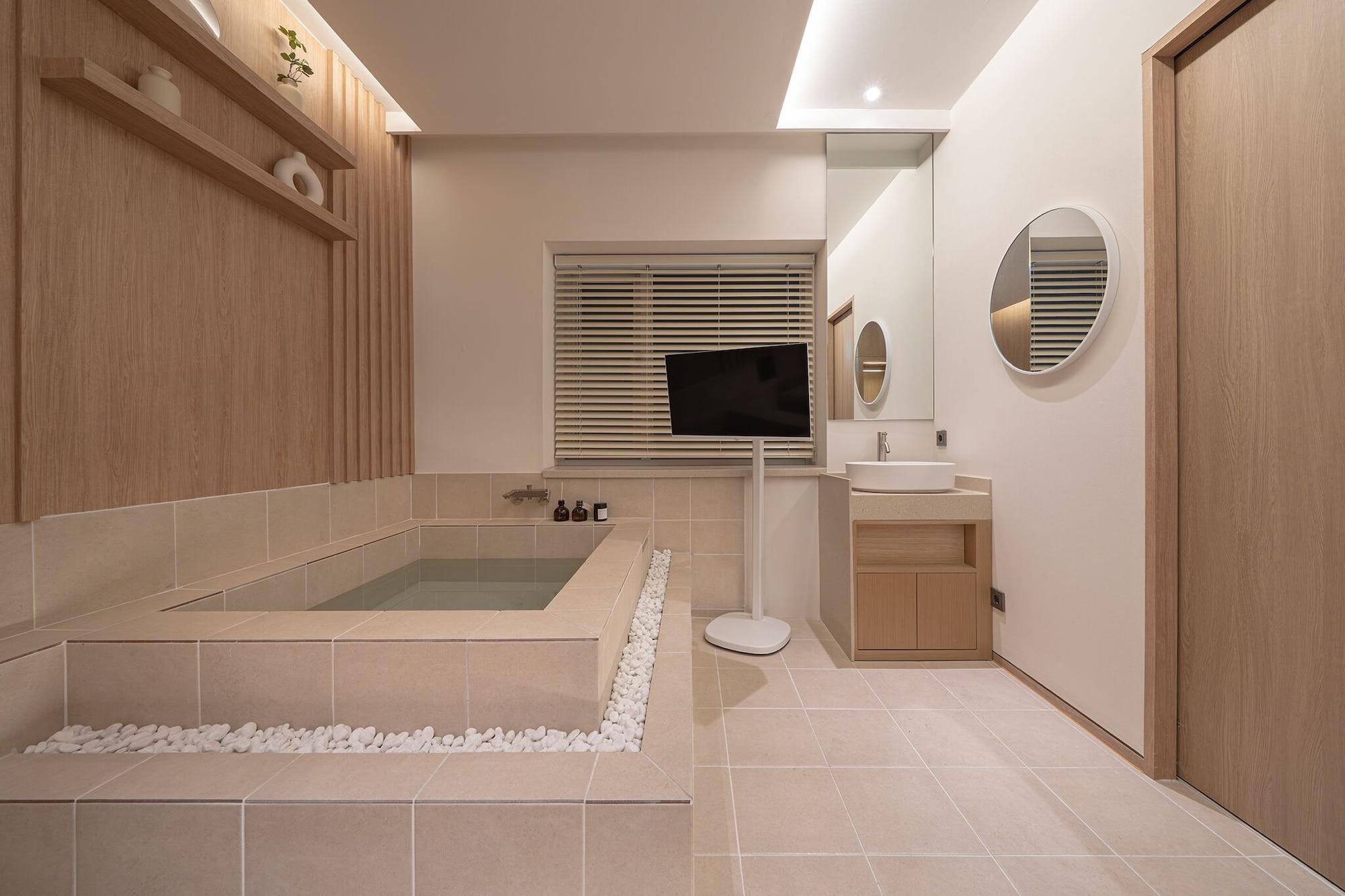 Equipamiento de Habitación Haro Stay Sinsa