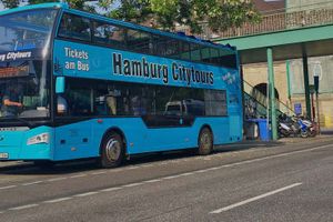 Actividad - Autobús turístico de Hamburgo