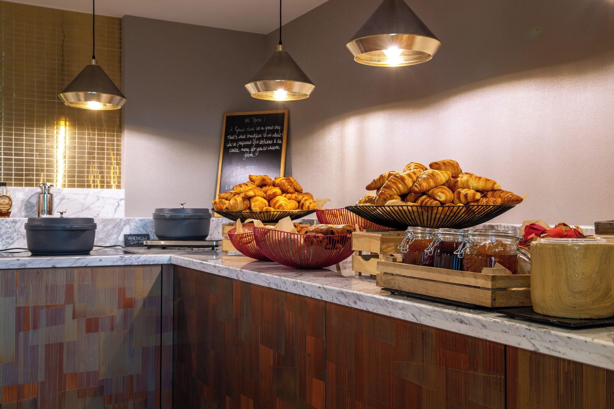 Restaurant Park Inn by Radisson Antwerp City Centre