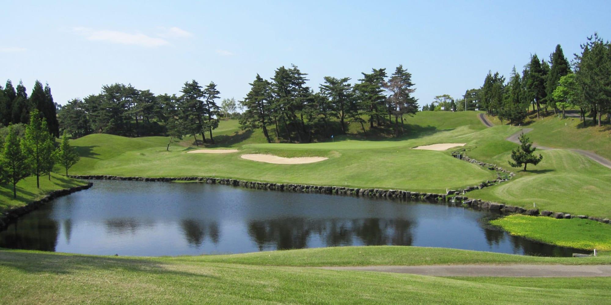 Campo de Golf Racine Home Harie