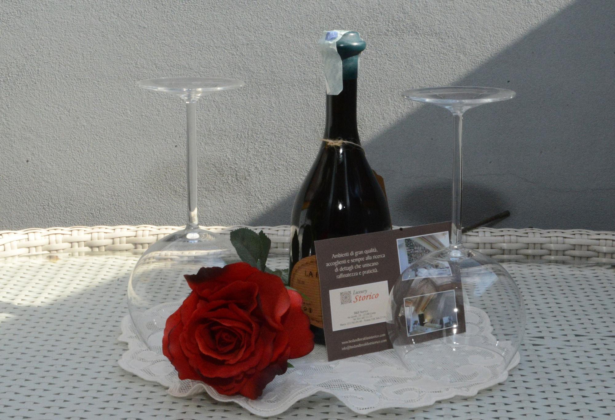 Set de Habitación Bed and Breakfast Storico
