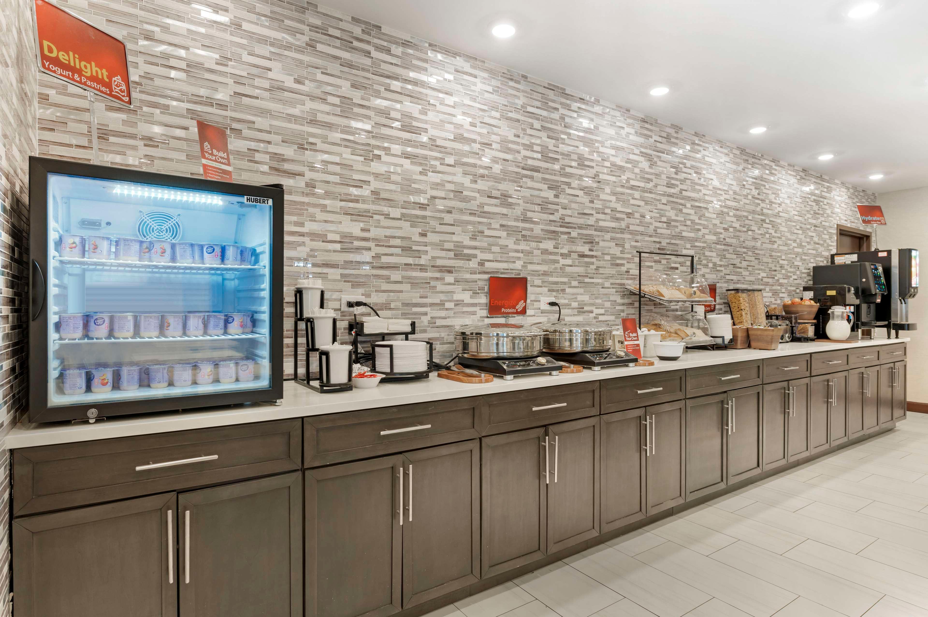 Restaurant Best Western Plus South Holland/Chicago Southland