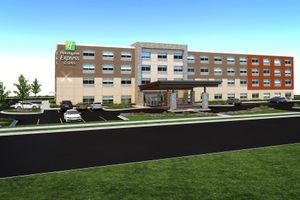 Alojamiento - Holiday Inn Express & Suite Mishawaka - South Bend