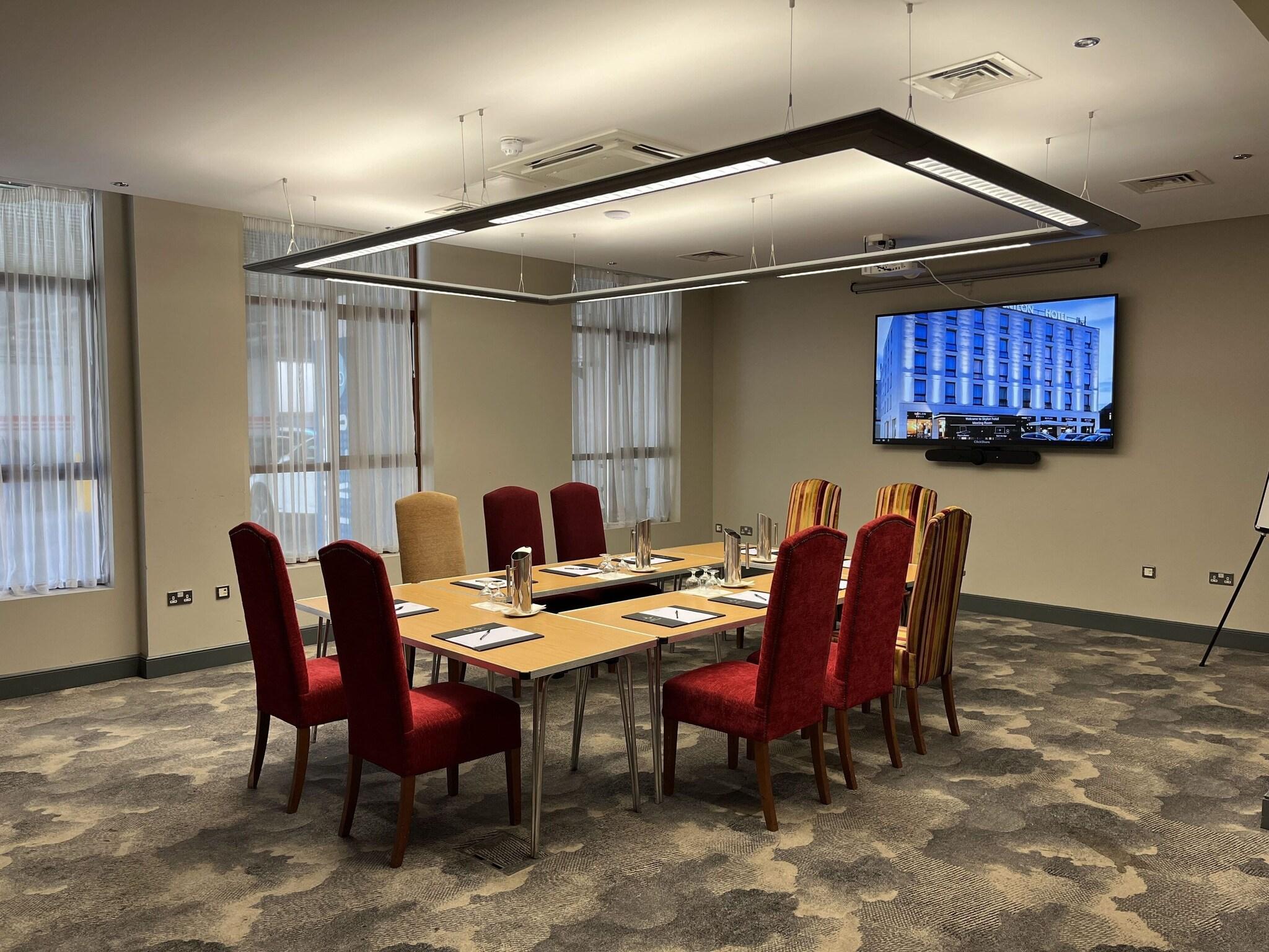 Sala de Reuniones Dublin Skylon Hotel