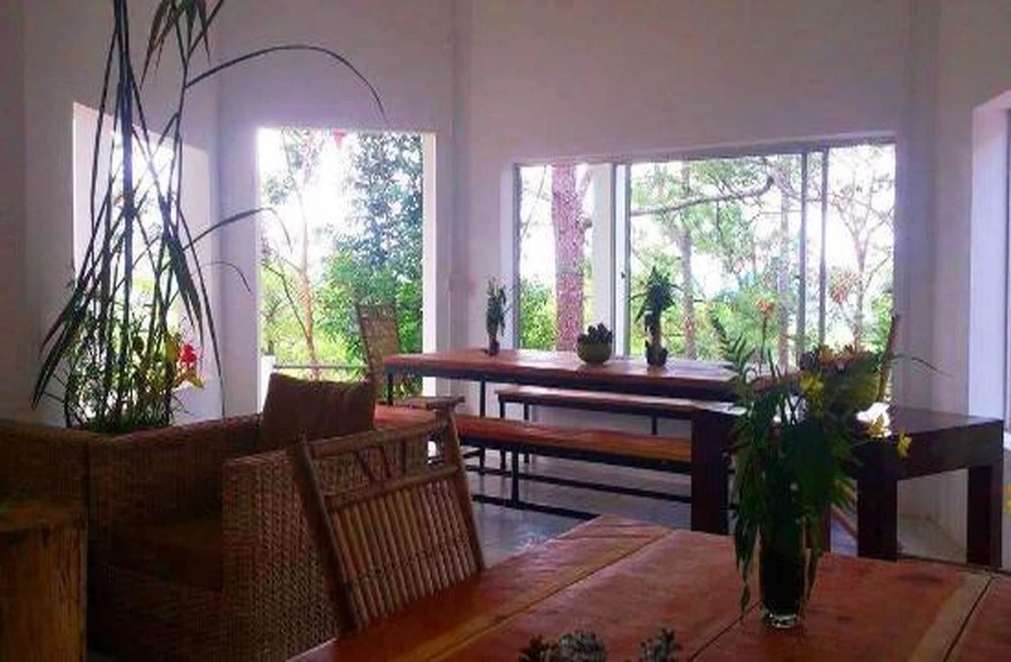 Vista Lobby Kirirom Hill Station