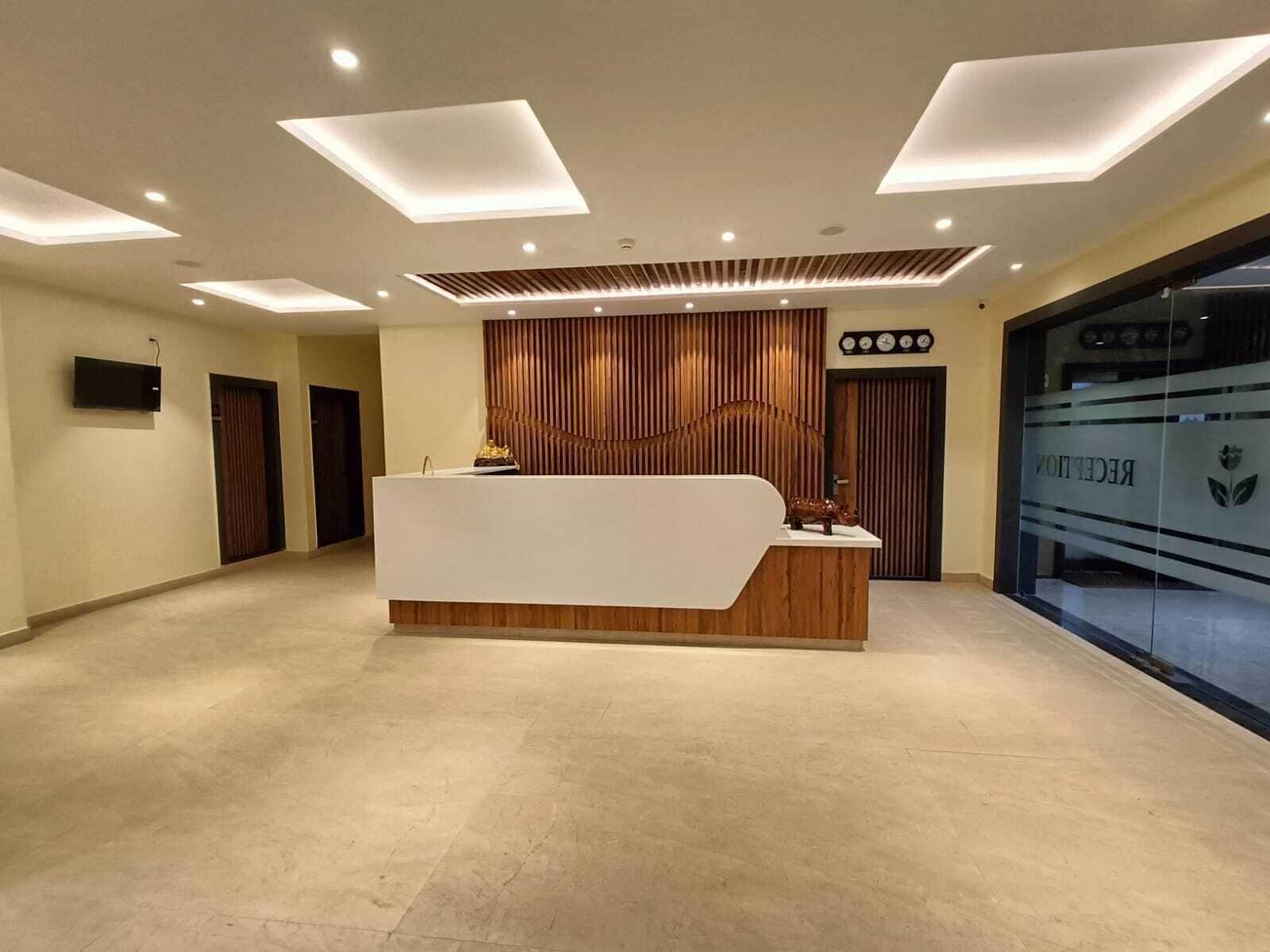 Vista Lobby Hotel Golden Orchid