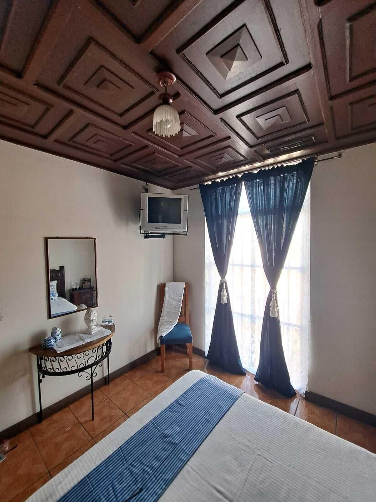 Equipamiento de Habitación Hotel Posada del Cortijo