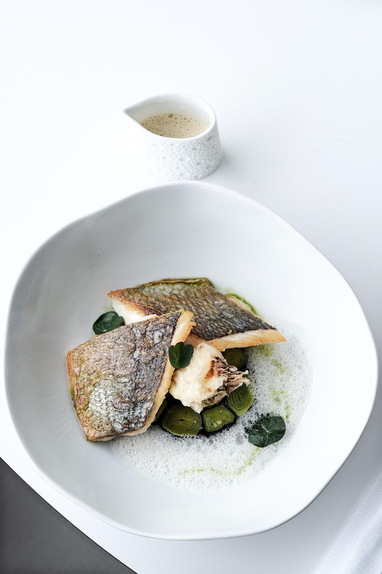 Restaurant Hôtel & Spa - Thalazur Bandol Ile Rousse