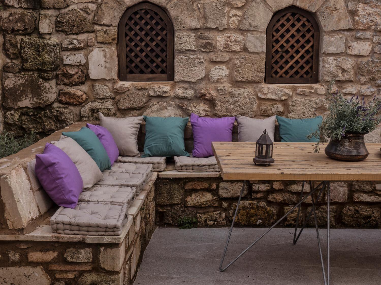 Vista Exterior Trinity Boutique Hotel