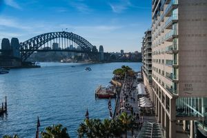 Alojamiento - Pullman Quay Grand Sydney Harbour