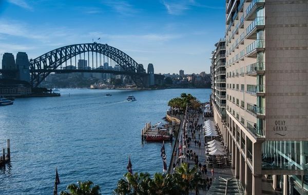 Pullman Quay Grand Sydney Harbour