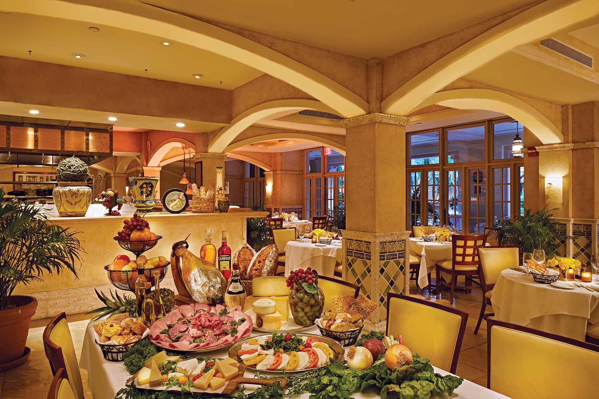 Restaurant Biltmore Hotel - Miami - Coral Gables