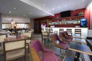 Hospedagens - Comfort Hotel Goiânia