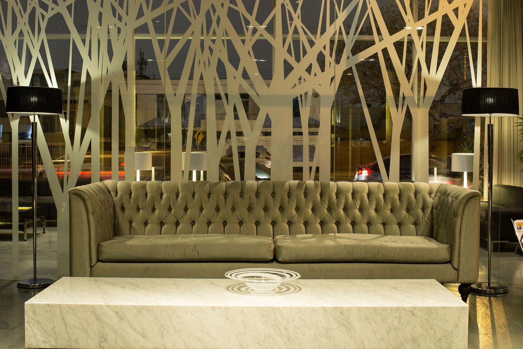 Vista Lobby BTH Hotel – Boutique concept