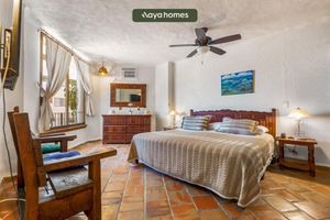 Renta temporal - Ocean View 2Br Condo-balcony-beach-pool - 304