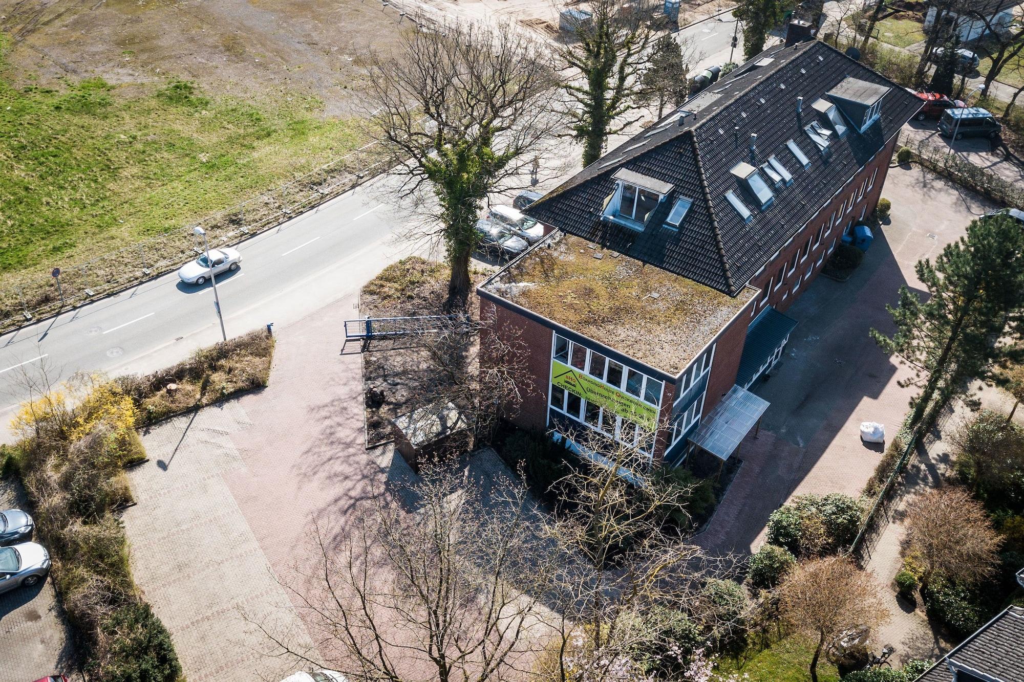 Varios BHQ - BoardingHouse Quickborn - Hostel